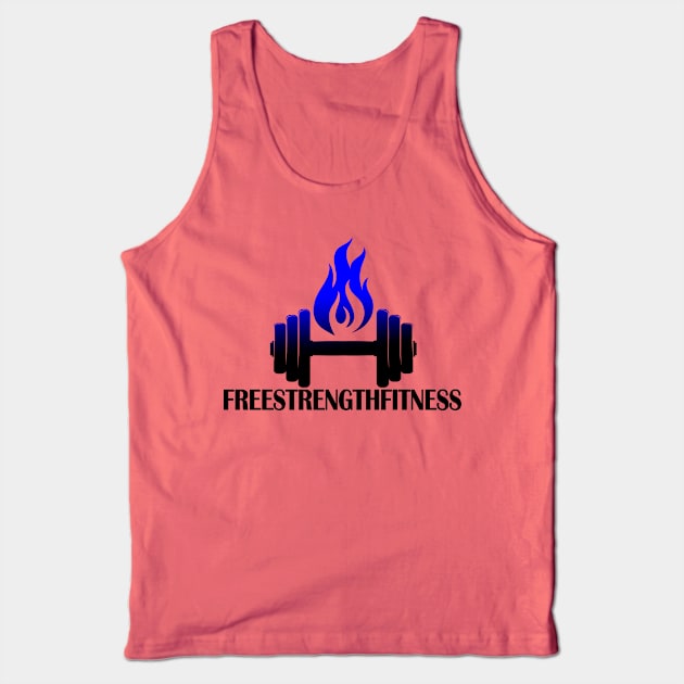 Free Strength Fitness Tank Top by Girona